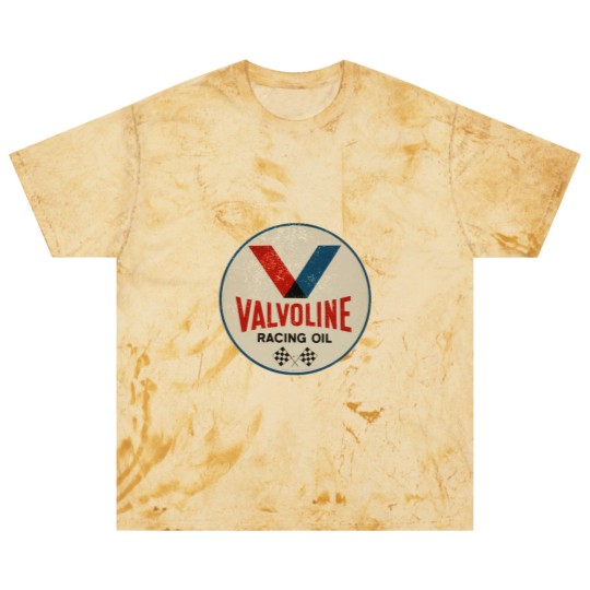 Discover Valvoline Racing Sign Blast T Shirts