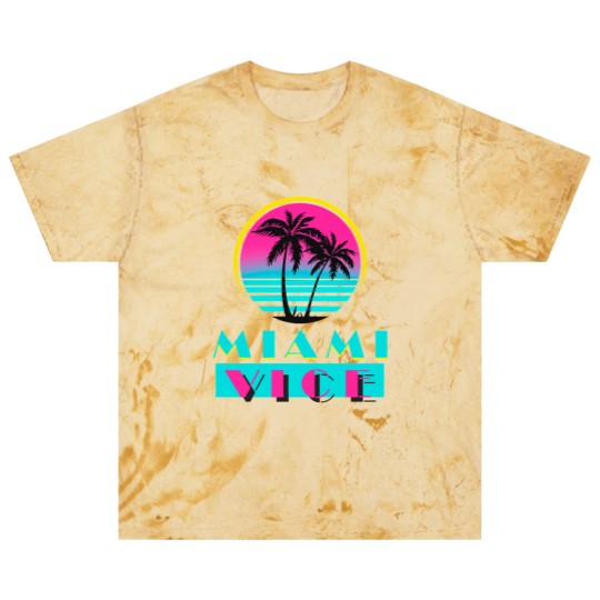 Discover Miami Vice Blast T Shirts
