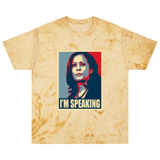 Discover Kamala Harris - Mr. Vice President I'm Speaking Blast T Shirts
