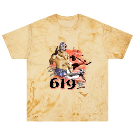 Discover Rey Mysterio Blast T Shirts Clothing For Men, Woman
