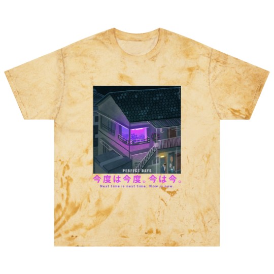 Discover Perfect Days Blast T Shirts Blast T Shirts