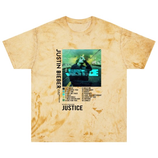 Discover Justin Bieber Justice Tour Tees, Justin Bieber Blast T Shirts, Justin Bieber Merch