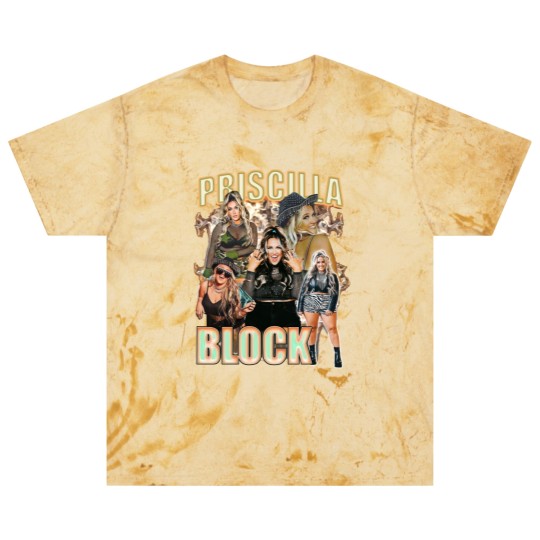 Discover Vintage Priscilla Block 90s Blast T Shirts, Retro Priscilla Block Bootleg Blast T Shirts