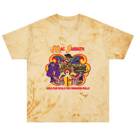 Discover Mac Sabbath Blast T Shirts