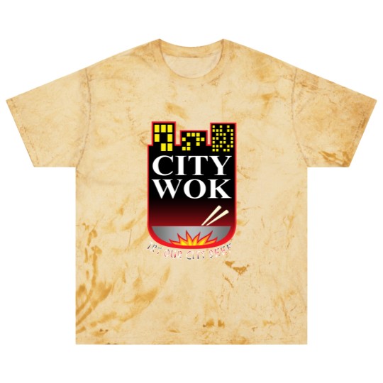 Discover SouthPark City Wok Blast T Shirts