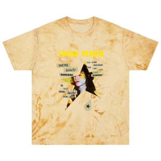 Discover Conan Gray Found Heaven Blast T Shirts