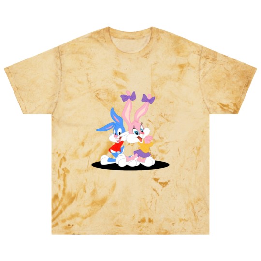 Discover Buster and Babs Bunny Blast T Shirts