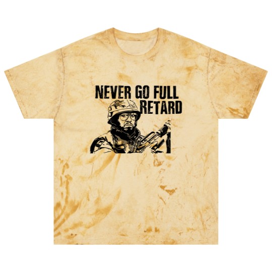 Discover Full Retard Blast T Shirts