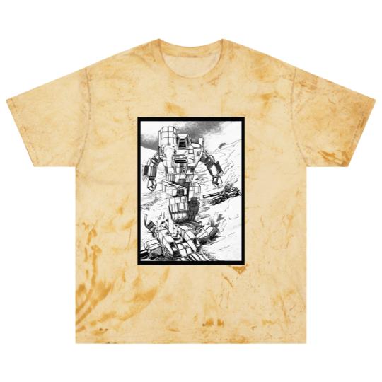Discover Mechwarrior Blast Blast T Shirts