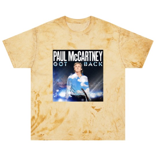 Discover P mccartney Blast T Shirts