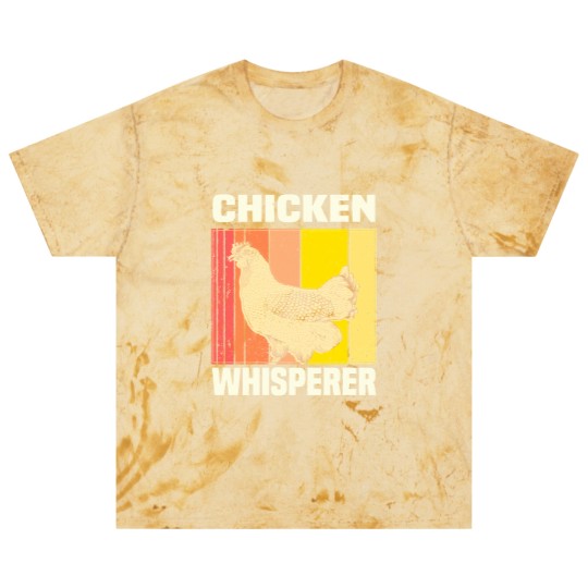 Discover Chicken Chicken Chicken Whisperer Chicken Farmer Gift Blast T Shirts