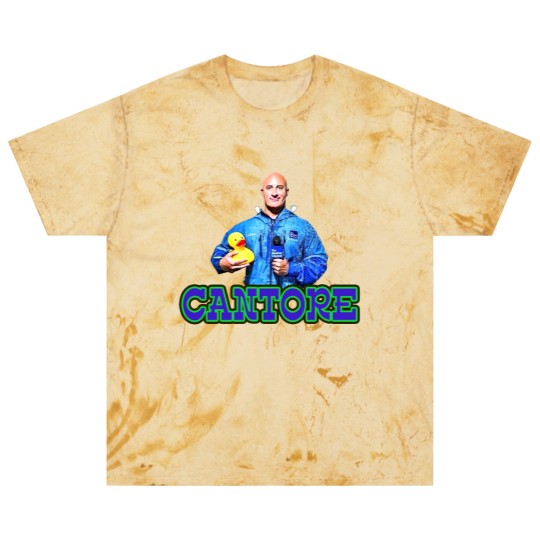 Discover Jim Cantore- The Weather Channel Blast T Shirts