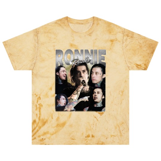 Discover RONNIE RADKE - Metal Blast T Shirts, Ronnie Radke Blast T Shirts