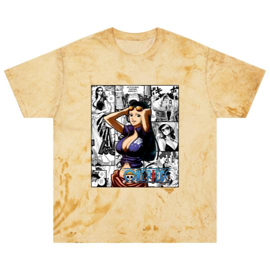 Discover Nico robin Blast T Shirts