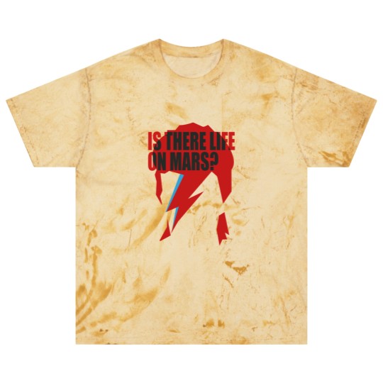Discover Bowie X Blast T Shirts