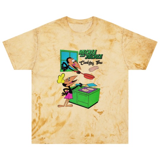 Discover Heckle And Jeckle heckle and jeckle cooking time Blast T Shirts