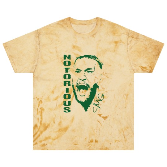 Discover Conor Mcgregor - Notorious Conor Mcgregor Blast T Shirts