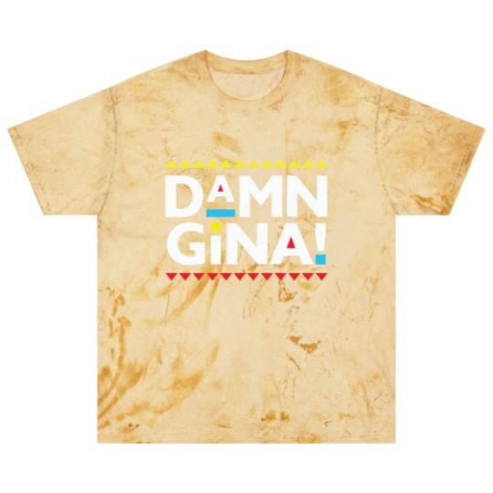 Discover Martin-Damn Gina Blast T Shirts