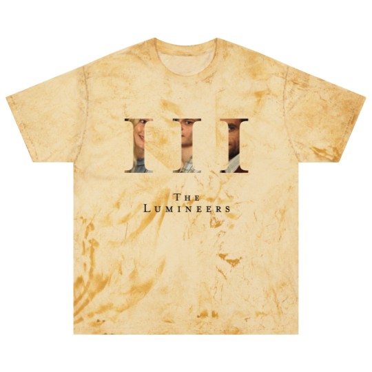 Discover The Lumineers Band Blast T Shirts, Music Band Merch, Lumineers Tour