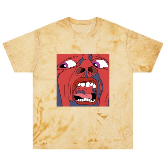 Discover Crimson King Blast T Shirts