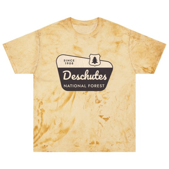 Discover deschutes national forest 1 Blast T Shirts