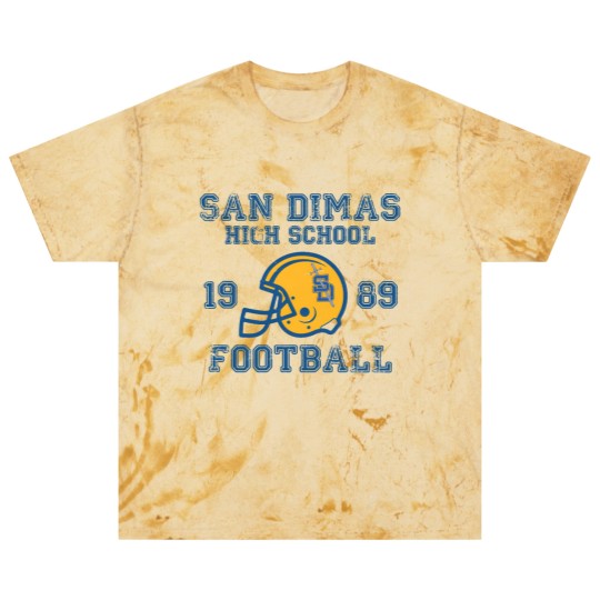 Discover San Dimas High School Football Blast T Shirts