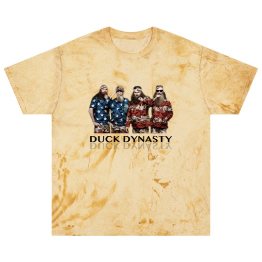 Discover Duck Dynasty Blast T Shirts