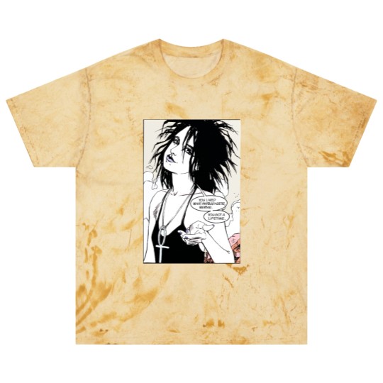 Discover You lived what anybody gets, Bernie. you got a lifetime. (Death - The Sandman) Blast T Shirts