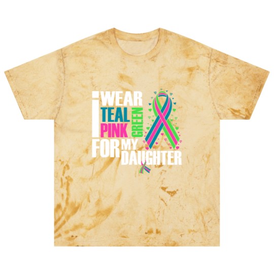 Discover Metastatic Breast Cancer Ribbon Daughter Cancer Awareness Blast T Shirts