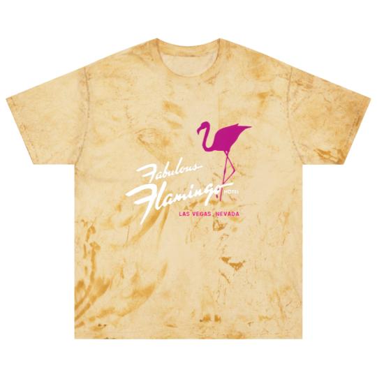 Discover flamingo hotel casino las vegas retro vintage t Blast T Shirts