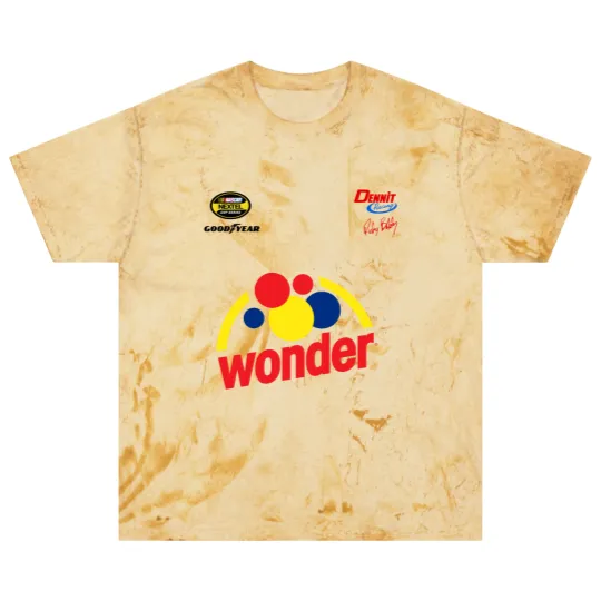Discover Talladega Nights Pit Crew - Ricky Bobby Blast T Shirts