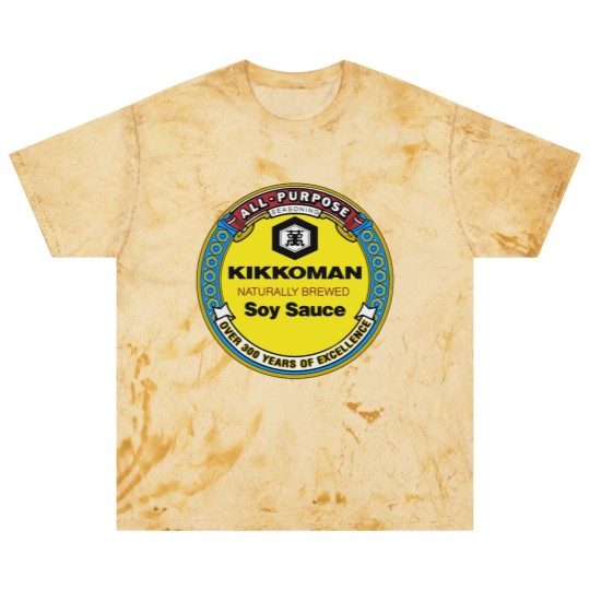 Discover Kikkoman Soy Sauce Blast T Shirts