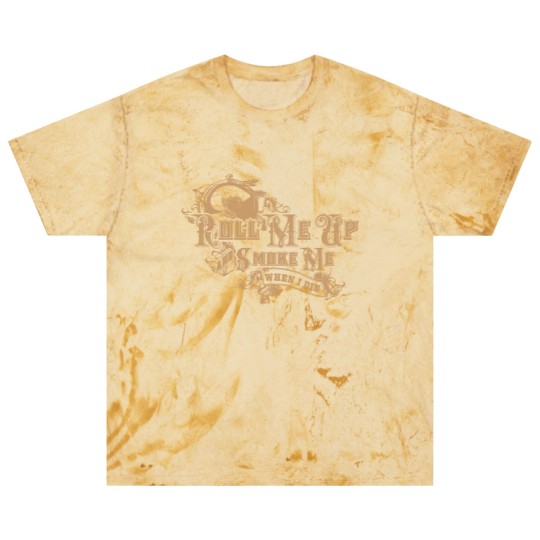 Discover Willie Roll Me Up Willie Roll Me Up Blast T Shirts
