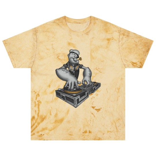 Discover DJ Popeye Blast T Shirts