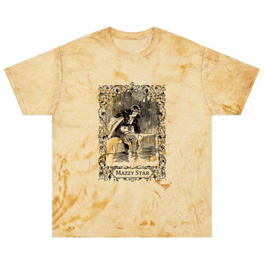Discover Mazzy Star Vintage Blast T Shirts- Mazzy Star Line Drawing Whimsica