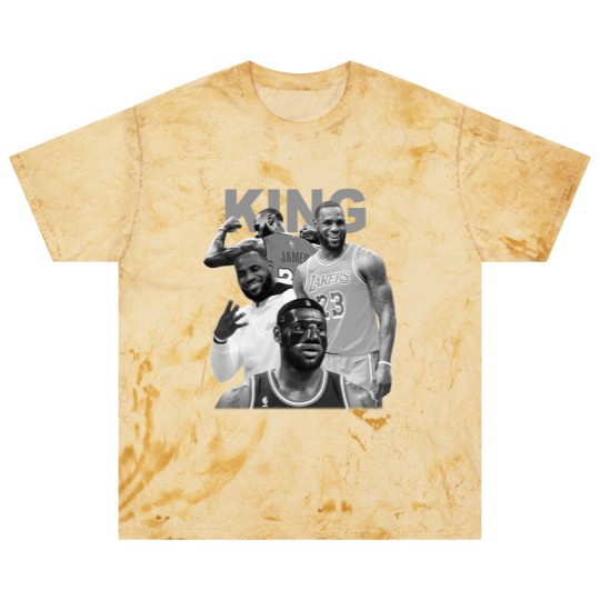 Discover lebron james - Lebron James - Blast T Shirts