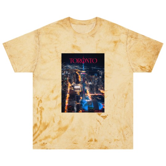 Discover Toronto Classic Toronto Classic Blast T Shirts