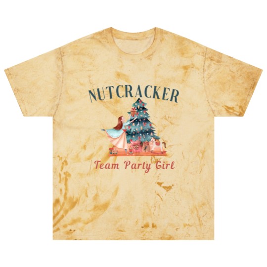 Discover Party Girl Blast T Shirts, Team Blue Soldier Blast T Shirts, Team Party Girl Blast T Shirts, Nutcracker Blast T Shirts, Nutcracker Blue Soldier Blast T Shirts