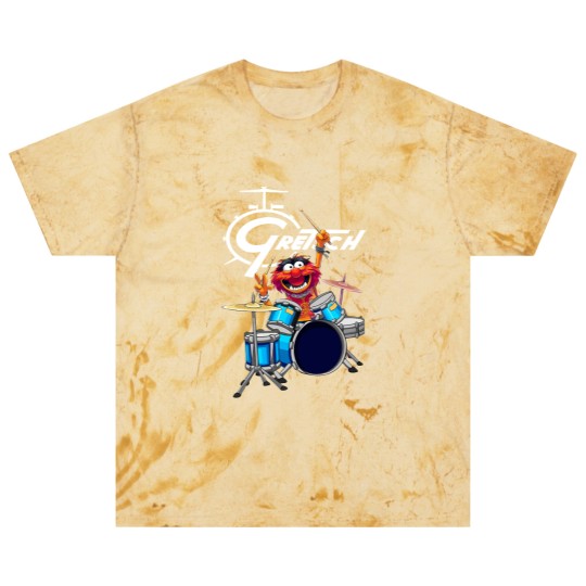 Discover The Muppet Show Animal Playing Gretsch Drums Blast T Shirts