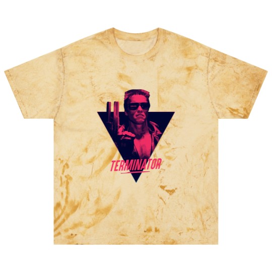 Discover Terminator 80s - Terminator - Blast T Shirts