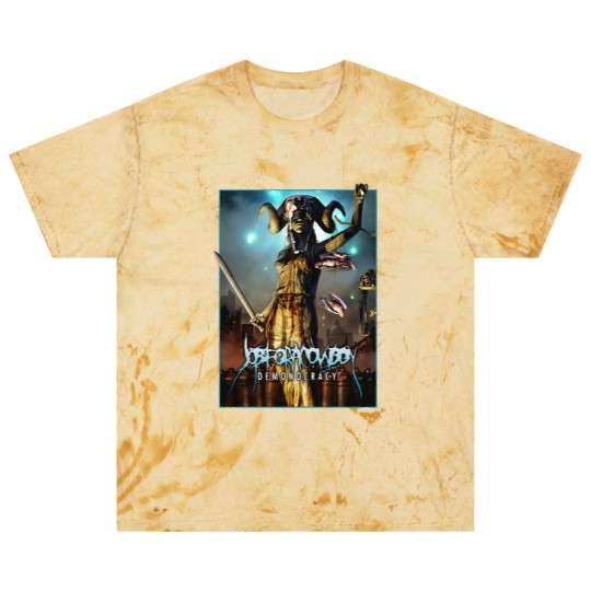 Discover Demonocracy - Jon For a Cowboy Blast T Shirts