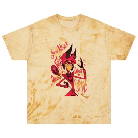 Discover alastor smile Blast T Shirts, alastor Blast T Shirts, alastor smile, charlie, vaggie, anime