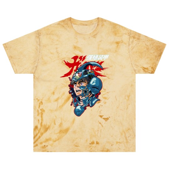 Discover Guyver Blast T Shirts