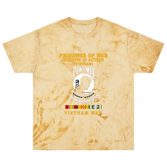 Discover Pow Mia Vietnam W  Vn Svc Blast T Shirts