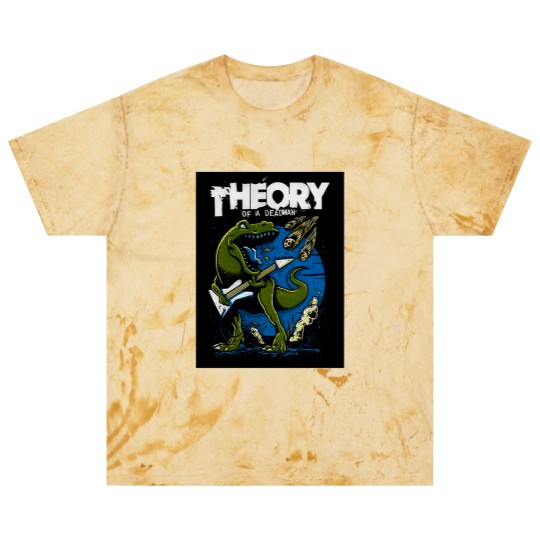 Discover Theory Of A Deadman Blast T Shirts