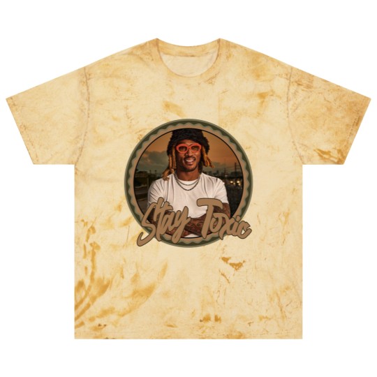 Discover Future Blast T Shirts | Stay Toxic | Future Rapper Blast T Shirts | Future Graphic Blast T Shirts