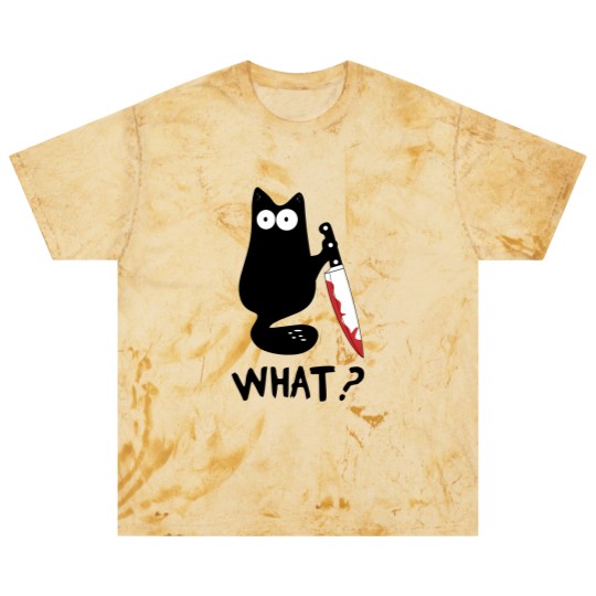 Discover Cat What Blast T Shirts