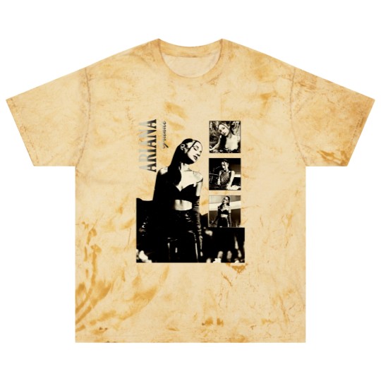 Discover Ariana American Singer Blast T Shirts, Yours Truly Ariana, Ariana cloud, Ariana Blast T Shirts