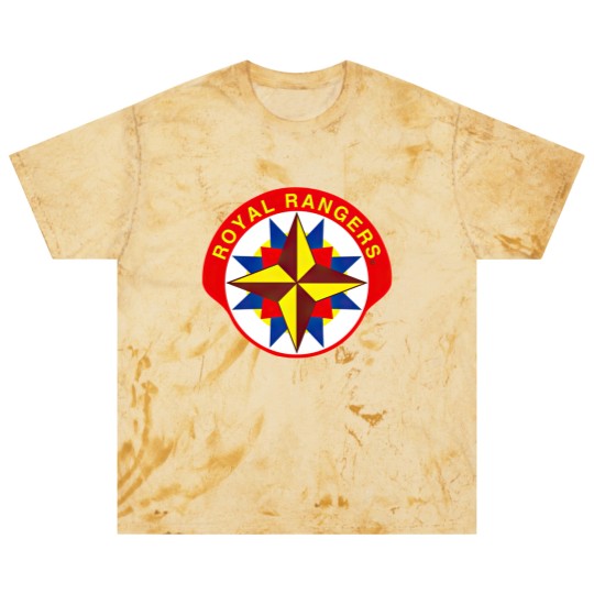 Discover Royal Rangers Blast T Shirts