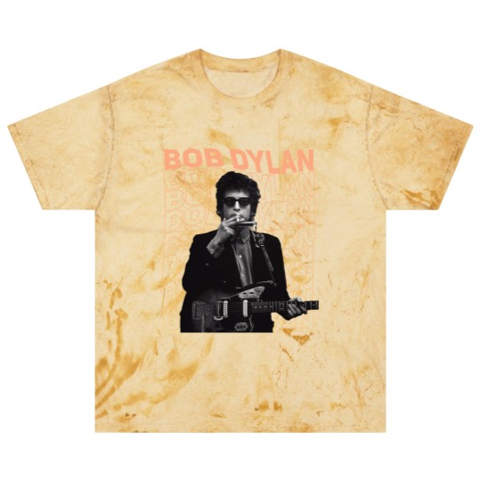 Discover Bob Dylan T-ShirtBob Dylan T-Shirt_by KianOlsen_ Blast T Shirts